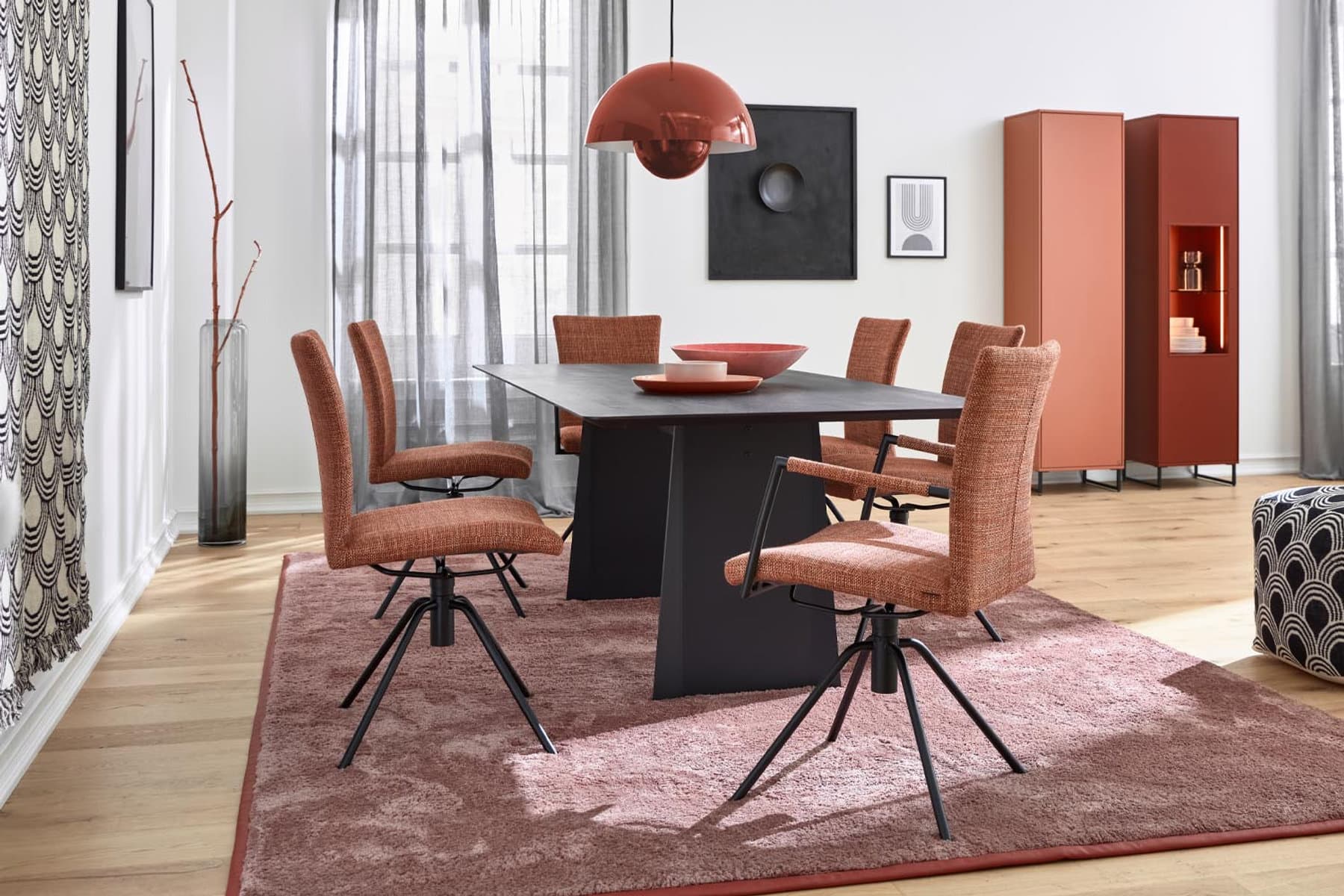 Musterring collectie bij Rebel Wonen & Slapen in Huizen