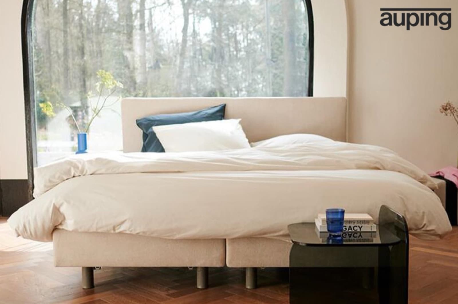 Boxspring bedden bij Rebel Wonen & Slapen