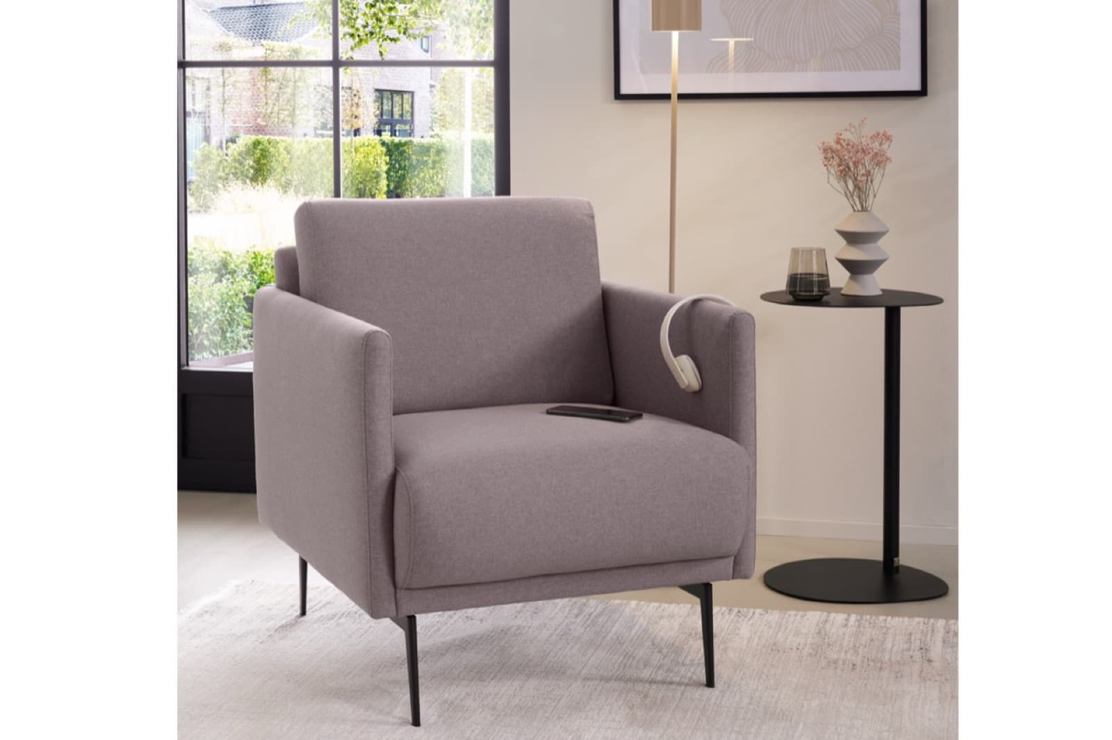 Fauteuils bij Rebel Wonen & Slapen